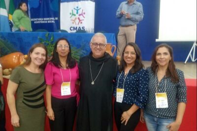 Imagem da notícia Delegados de Chapadão do Sul Participam Ativamente da Conferência Regional de Assistência Social